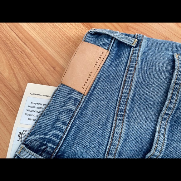 *SOLD* COH Premium Vintage Harlow Mid rise 25 NWT - Picture 8 of 10